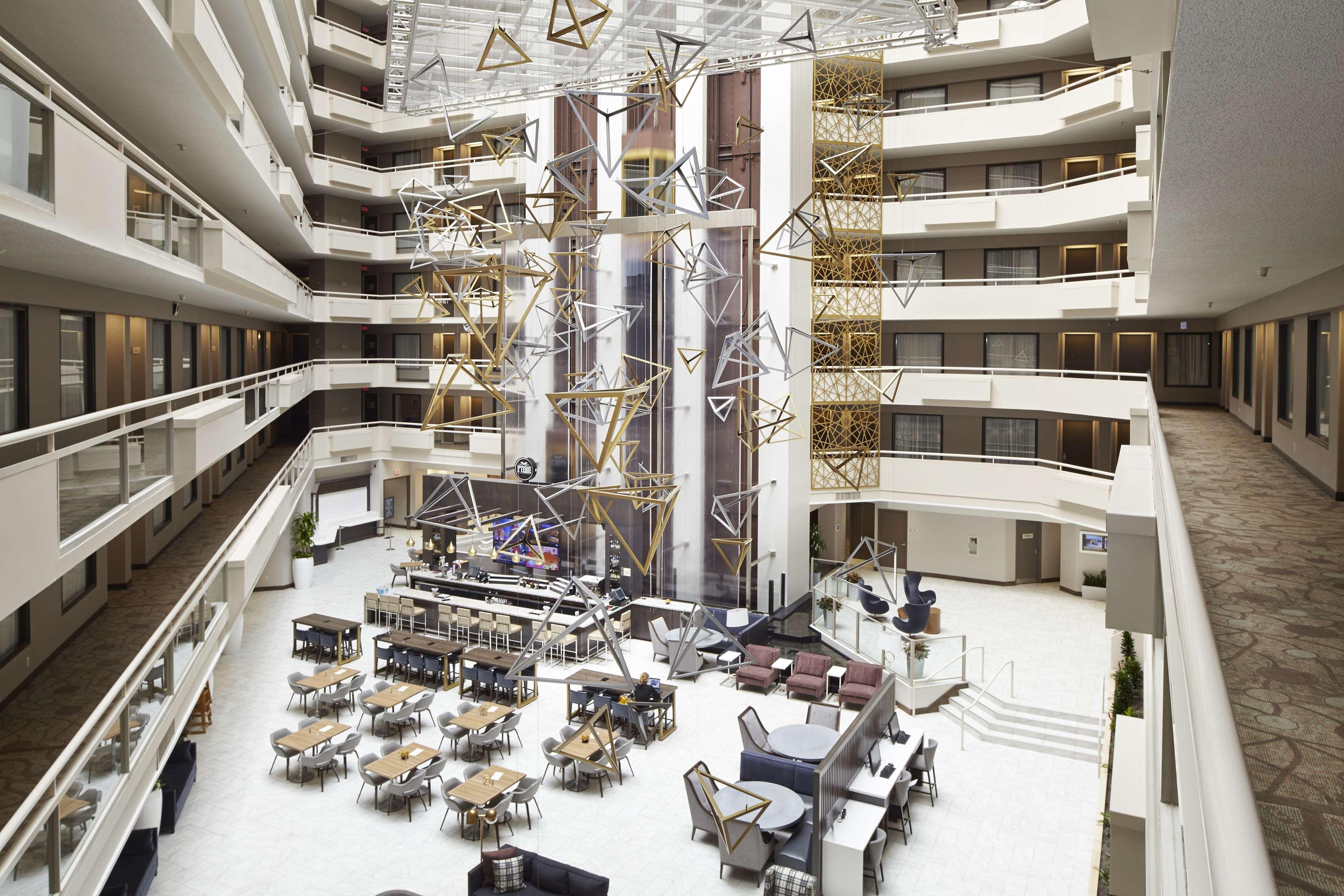 Embassy Suites By Hilton Atlanta Galleria Smyrna Eksteriør bilde