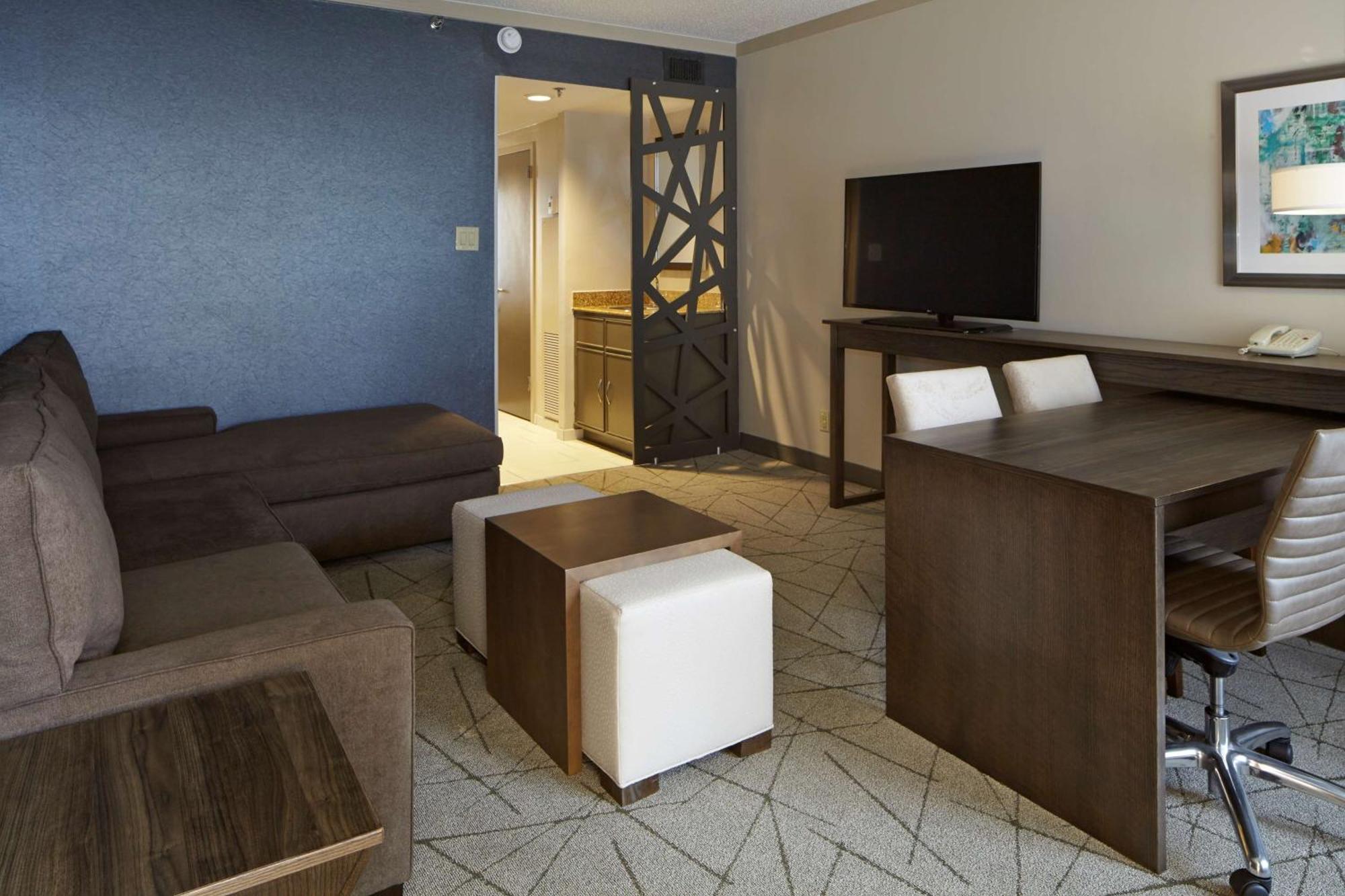 Embassy Suites By Hilton Atlanta Galleria Smyrna Eksteriør bilde