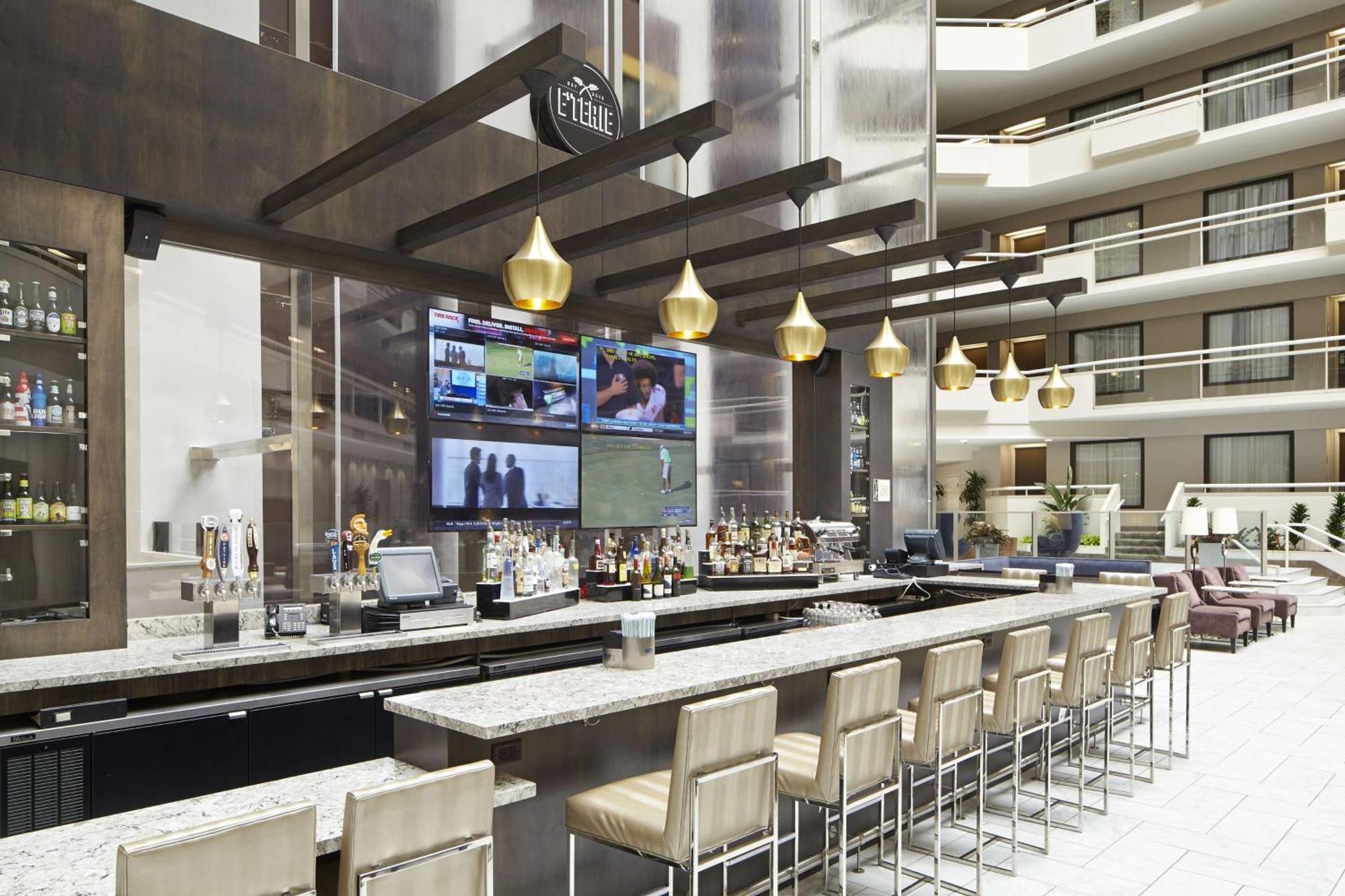 Embassy Suites By Hilton Atlanta Galleria Smyrna Eksteriør bilde