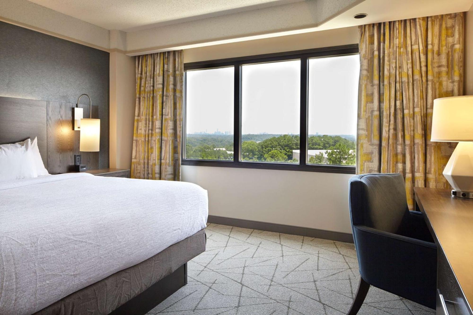 Embassy Suites By Hilton Atlanta Galleria Smyrna Eksteriør bilde