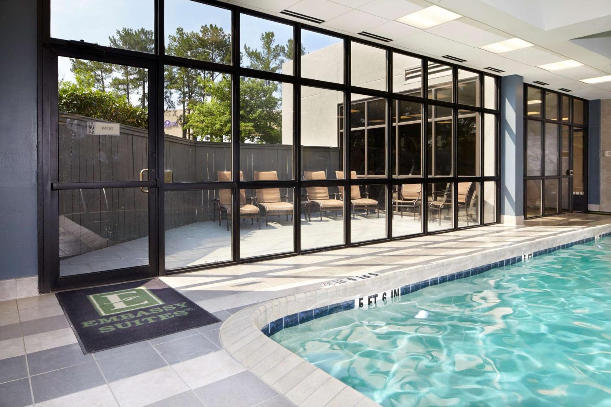 Embassy Suites By Hilton Atlanta Galleria Smyrna Eksteriør bilde