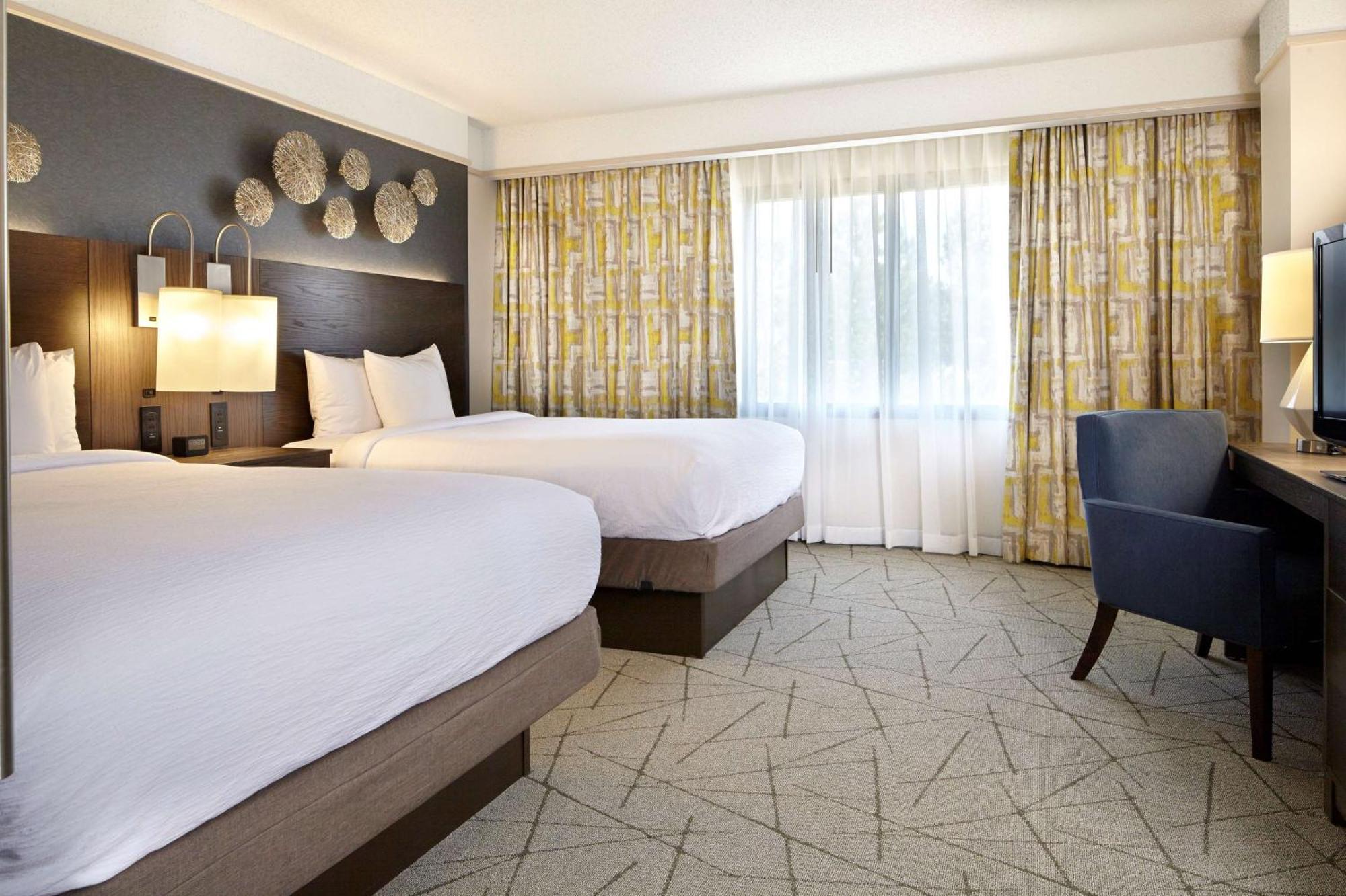 Embassy Suites By Hilton Atlanta Galleria Smyrna Eksteriør bilde