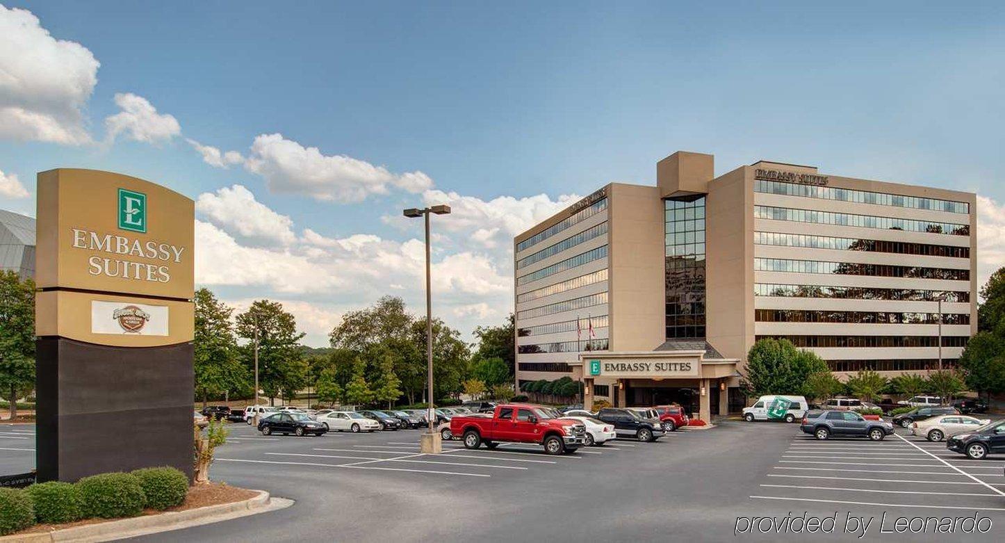 Embassy Suites By Hilton Atlanta Galleria Smyrna Eksteriør bilde