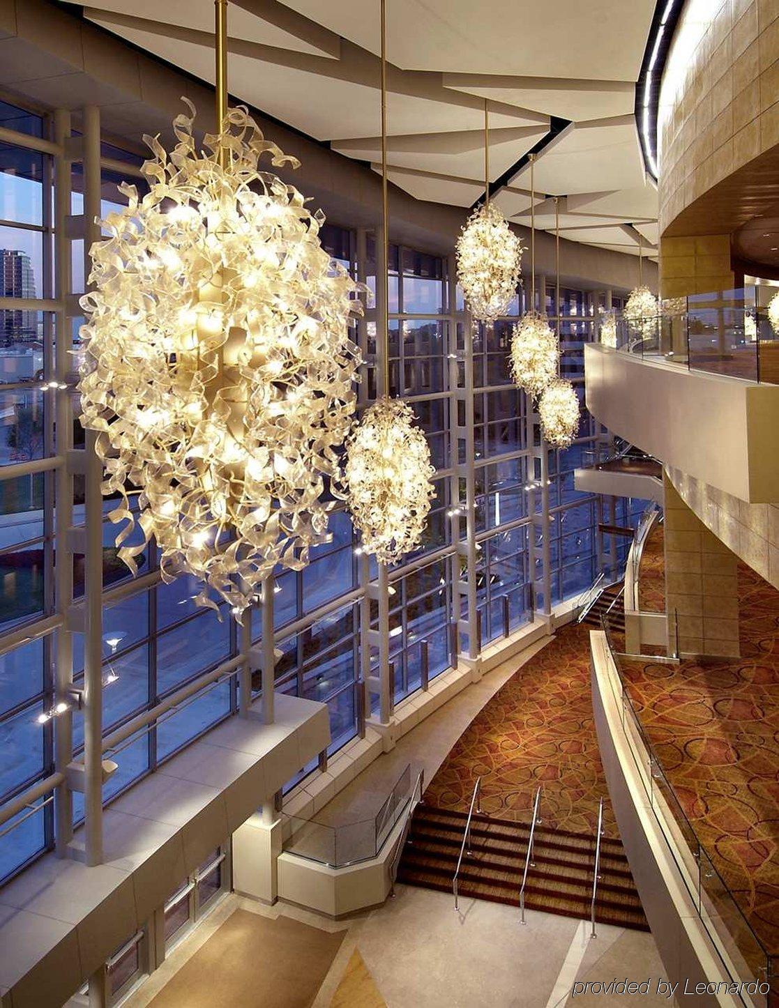 Embassy Suites By Hilton Atlanta Galleria Smyrna Interiør bilde