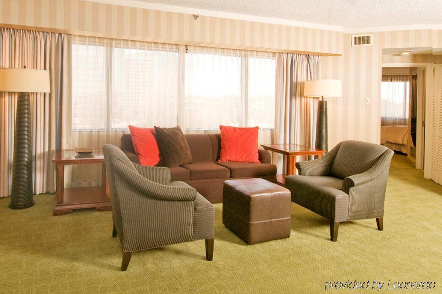 Embassy Suites By Hilton Atlanta Galleria Smyrna Rom bilde