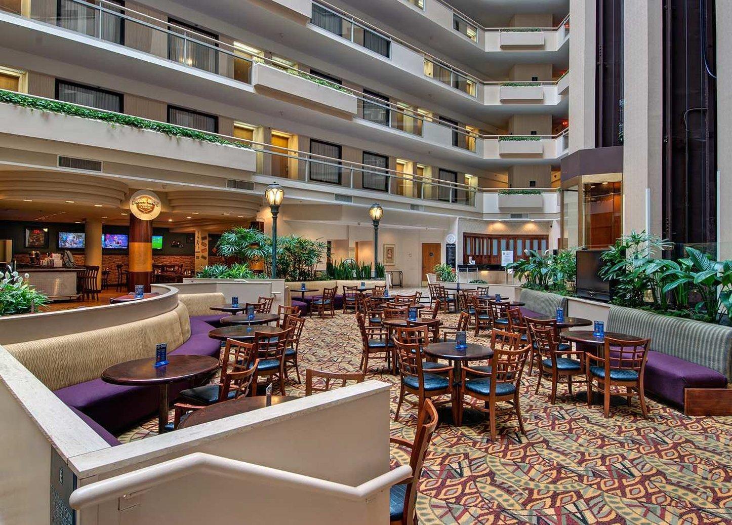 Embassy Suites By Hilton Atlanta Galleria Smyrna Eksteriør bilde