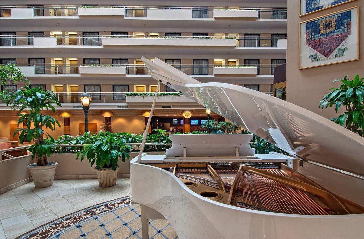Embassy Suites By Hilton Atlanta Galleria Smyrna Eksteriør bilde