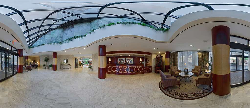 Embassy Suites By Hilton Atlanta Galleria Smyrna Interiør bilde