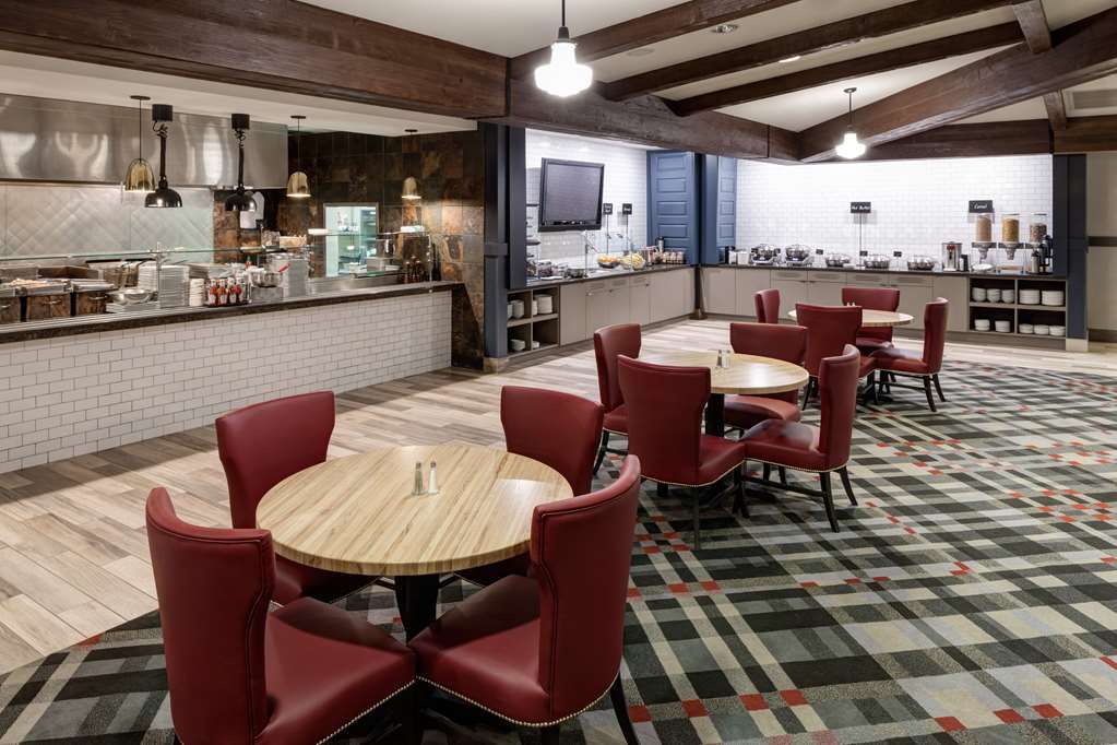 Embassy Suites By Hilton Atlanta Galleria Smyrna Restaurant bilde