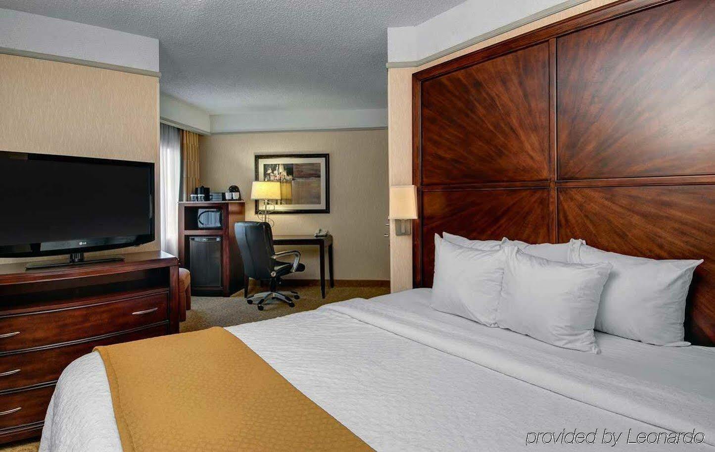 Embassy Suites By Hilton Atlanta Galleria Smyrna Eksteriør bilde
