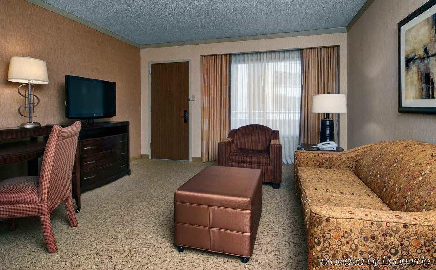 Embassy Suites By Hilton Atlanta Galleria Smyrna Eksteriør bilde
