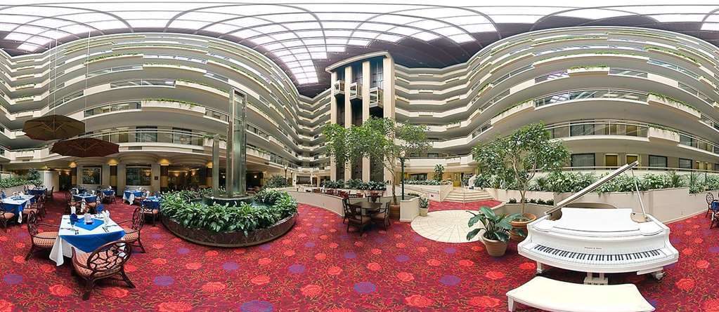 Embassy Suites By Hilton Atlanta Galleria Smyrna Interiør bilde